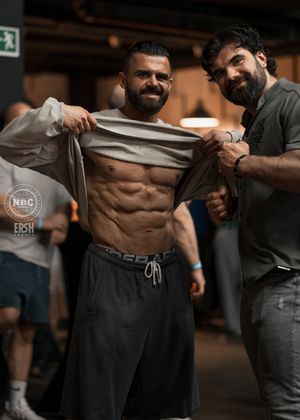 Фотограф Андрей Ёрш (19.05.2024)